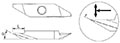 063r 29 deg - r insert drawing